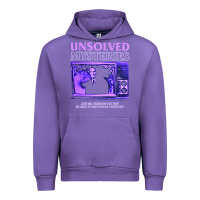 Tulip unsolved mysteries robert stack Urban Hoodie - lanVoArt