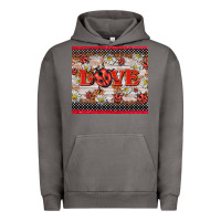 Pigment Tornado love ladybug Urban Hoodie - BarkalooDesign
