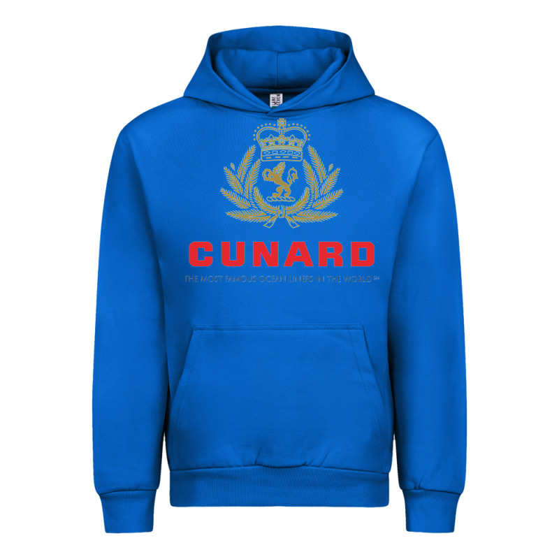 Luxury Cruises Cunard Urban Hoodie by lanVoArt | Teevron