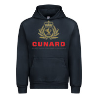 Navy luxury cruises cunard Urban Hoodie - lanVoArt