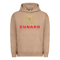 Pigment Burro luxury cruises cunard Urban Hoodie - lanVoArt