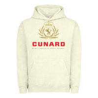 Pigment Pistachio luxury cruises cunard Urban Hoodie - lanVoArt