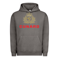 Pigment Tornado luxury cruises cunard Urban Hoodie - lanVoArt