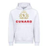 White luxury cruises cunard Urban Hoodie - lanVoArt