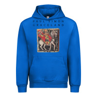 Cobalt paul simon graceland Urban Hoodie - lanVoArt