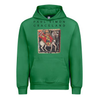 Emerald paul simon graceland Urban Hoodie - lanVoArt