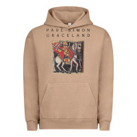 Pigment Burro paul simon graceland Urban Hoodie - lanVoArt