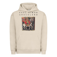 Pigment French Oak paul simon graceland Urban Hoodie - lanVoArt