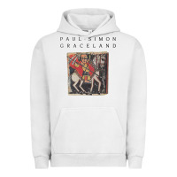 Pigment Lunar Rock paul simon graceland Urban Hoodie - lanVoArt