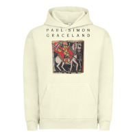Pigment Pistachio paul simon graceland Urban Hoodie - lanVoArt