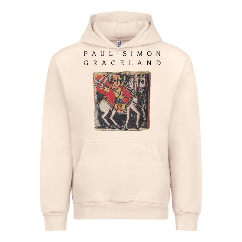 Paul Simon Graceland Urban Hoodie by lanVoArt | Teevron