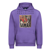 Tulip paul simon graceland Urban Hoodie - lanVoArt