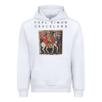 White paul simon graceland Urban Hoodie - lanVoArt