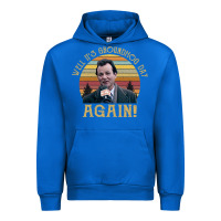 Cobalt vintage well it's groundhog day again unisex shirt Urban Hoodie - lanVoArt