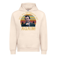 Sandshell vintage well it's groundhog day again unisex shirt Urban Hoodie - lanVoArt