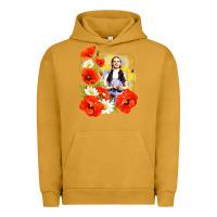 Pigment Peanut Butter dorothy poppies Urban Hoodie - lanVoArt