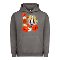 Pigment Tornado dorothy poppies Urban Hoodie - lanVoArt
