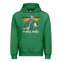 Emerald doug marcaida forged in fire it will keal Urban Hoodie - lanVoArt
