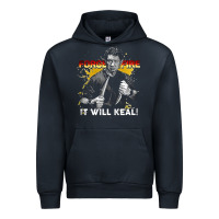 Navy doug marcaida forged in fire it will keal Urban Hoodie - lanVoArt