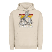 Pigment French Oak doug marcaida forged in fire it will keal Urban Hoodie - lanVoArt