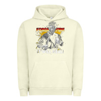 Pigment Pistachio doug marcaida forged in fire it will keal Urban Hoodie - lanVoArt