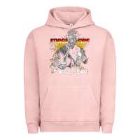 Pigment Salmon doug marcaida forged in fire it will keal Urban Hoodie - lanVoArt