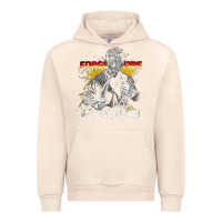 Sandshell doug marcaida forged in fire it will keal Urban Hoodie - lanVoArt