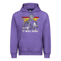 Tulip doug marcaida forged in fire it will keal Urban Hoodie - lanVoArt