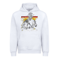White doug marcaida forged in fire it will keal Urban Hoodie - lanVoArt