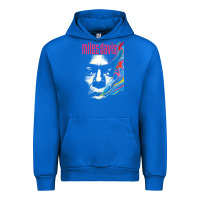 Cobalt miles vintage davis concert retro Urban Hoodie - lanVoArt