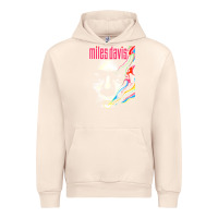 Sandshell miles vintage davis concert retro Urban Hoodie - lanVoArt