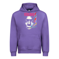Tulip miles vintage davis concert retro Urban Hoodie - lanVoArt