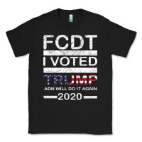 Black hell yeah i voted trump and will do it again 2020 Classic Tee - Bettercallsaul