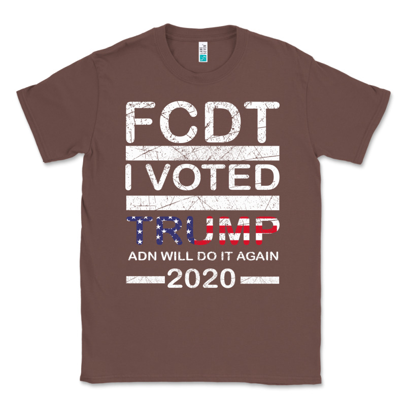 Hell Yeah I Voted Trump And Will Do It Again 2020 Classic Tee by Bettercallsaul | Teevron