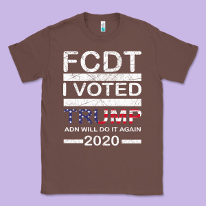 Hell Yeah I Voted Trump And Will Do It Again 2020 Classic Tee Designed By Bettercallsaul