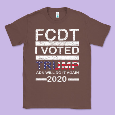 Hell Yeah I Voted Trump And Will Do It Again 2020 Classic Tee Designed By Bettercallsaul