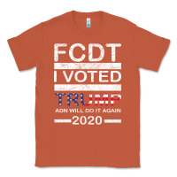 Copper hell yeah i voted trump and will do it again 2020 Classic Tee - Bettercallsaul