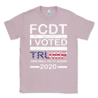 Lilac hell yeah i voted trump and will do it again 2020 Classic Tee - Bettercallsaul
