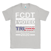 Moon Dust hell yeah i voted trump and will do it again 2020 Classic Tee - Bettercallsaul