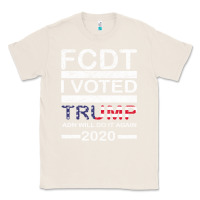 Natural hell yeah i voted trump and will do it again 2020 Classic Tee - Bettercallsaul