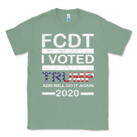 Sage hell yeah i voted trump and will do it again 2020 Classic Tee - Bettercallsaul