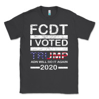 Smoke hell yeah i voted trump and will do it again 2020 Classic Tee - Bettercallsaul