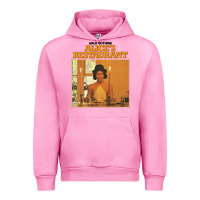Fuchsia Pink arlo guthrie alice's restaurant Urban Hoodie - lanVoArt