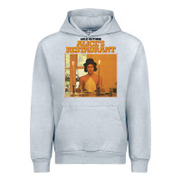 Heather Grey arlo guthrie alice's restaurant Urban Hoodie - lanVoArt