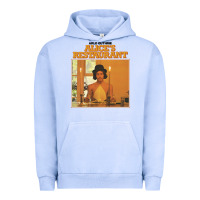 Pigment Grape Ice arlo guthrie alice's restaurant Urban Hoodie - lanVoArt