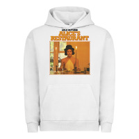 Pigment Lunar Rock arlo guthrie alice's restaurant Urban Hoodie - lanVoArt