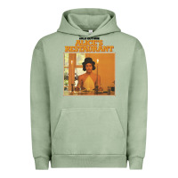 Pigment Oil Green arlo guthrie alice's restaurant Urban Hoodie - lanVoArt