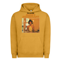 Pigment Peanut Butter arlo guthrie alice's restaurant Urban Hoodie - lanVoArt