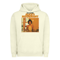 Pigment Pistachio arlo guthrie alice's restaurant Urban Hoodie - lanVoArt