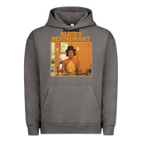 Pigment Tornado arlo guthrie alice's restaurant Urban Hoodie - lanVoArt
